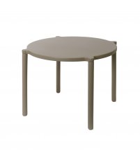 Stolik dla dzieci Stacking by KlipKlap - taupe