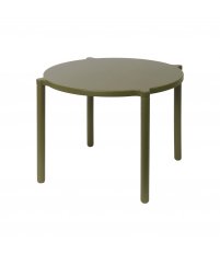 Stolik dla dzieci Stacking by KlipKlap - oliwkowy