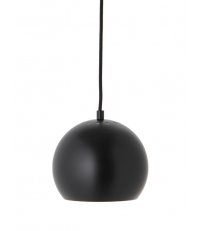 Lampa wisząca Ball Frandsen - &Oslash;18 cm, chrom