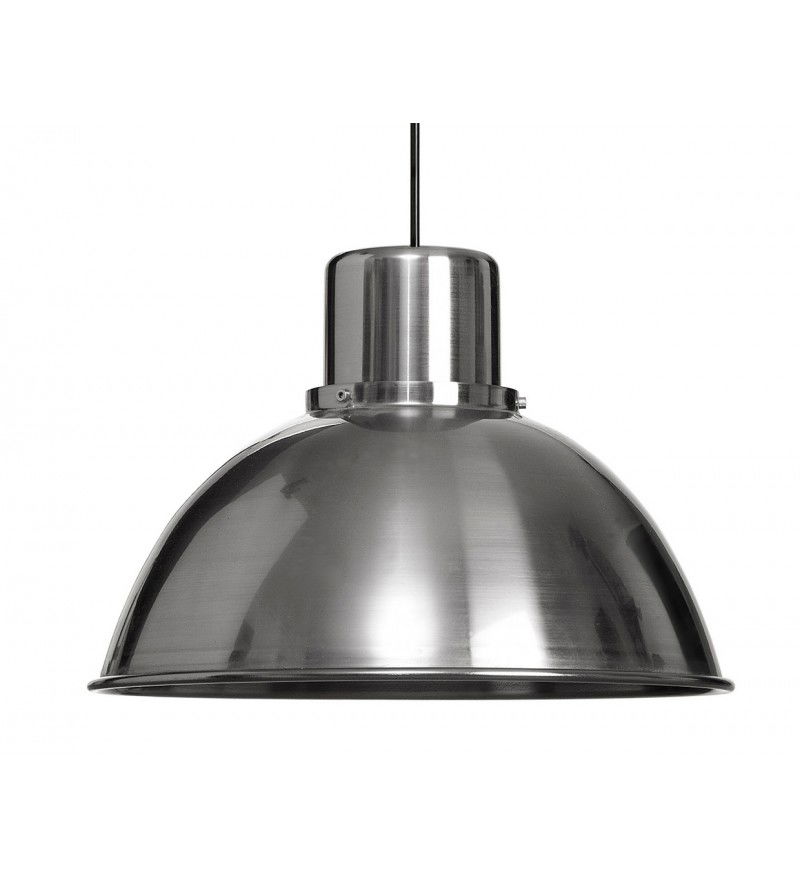 Lampa Reflex Silver Maxi z obciążnikiem kulowym TAR Design - srebrna