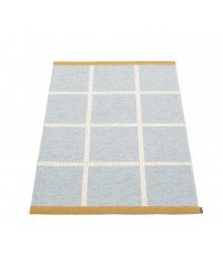 Chodnik CRISS POP Pappelina - blue fog, 70 x 100 cm