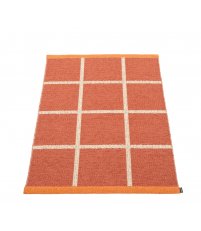 Chodnik CRISS POP Pappelina - brick, 70 x 100 cm
