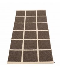 Chodnik CRISS Pappelina - dark brown, różne rozmiary