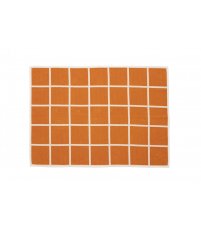 Pled CRISS Pappelina - pale orange