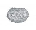 Lampa z piór Eos Light Grey Vita Copenhagen - jasnoszara