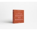 Album fotograficzny mały Little Moments Big Memories Printworks - 30 kartek/ terakotowa okładka