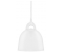 Lampa wisząca BELL XS Normann Copenhagen - biała