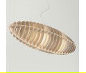 Lampa Zeppelin Sklejka Okrągły TAR Design - 2 wielkości