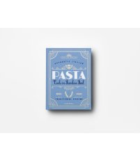 Zestaw do makaronu Pasta The Essentials Printworks - niebieska okładka