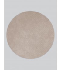 Dywan Row Northern - śr. 270 cm, jasnoszary