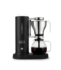 Przelewowy ekspres do kawy Aarke Coffee Maker stainless steel -  stal nierdzewna, czarny