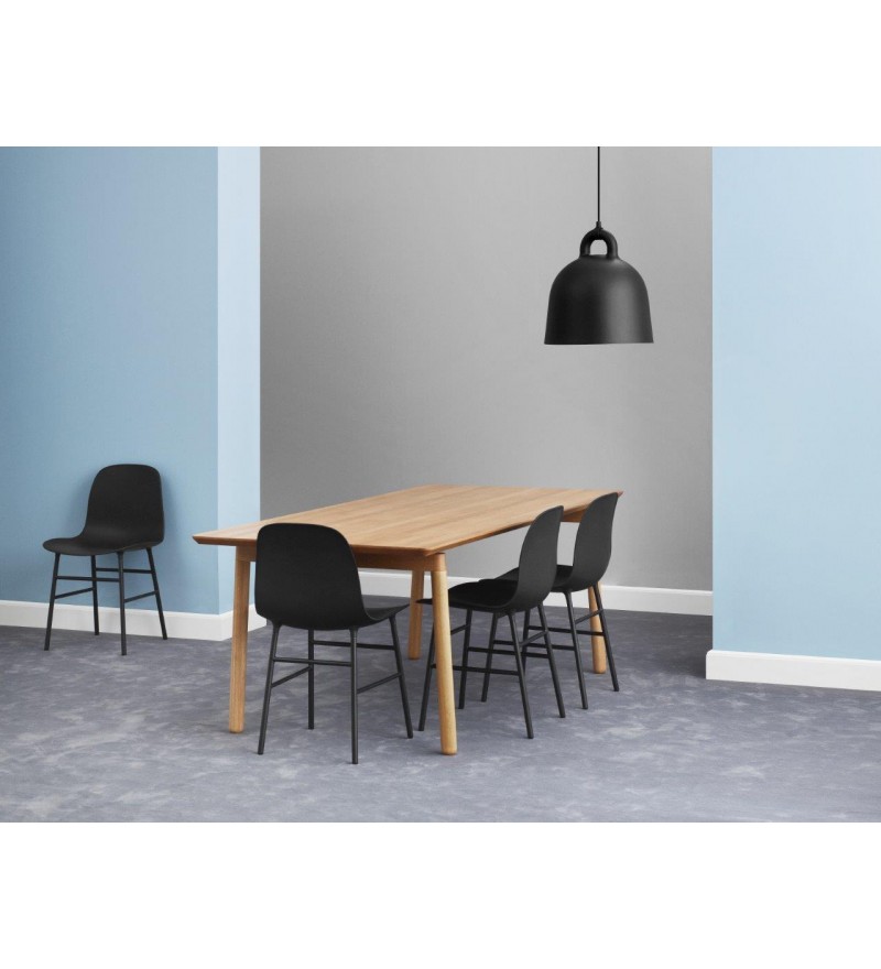 Lampa wisząca BELL S Normann Copenhagen - czarna