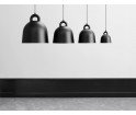 Lampa wisząca BELL S Normann Copenhagen - czarna