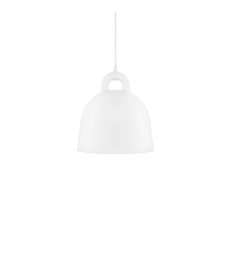 Lampa wisząca BELL S Normann Copenhagen - biała