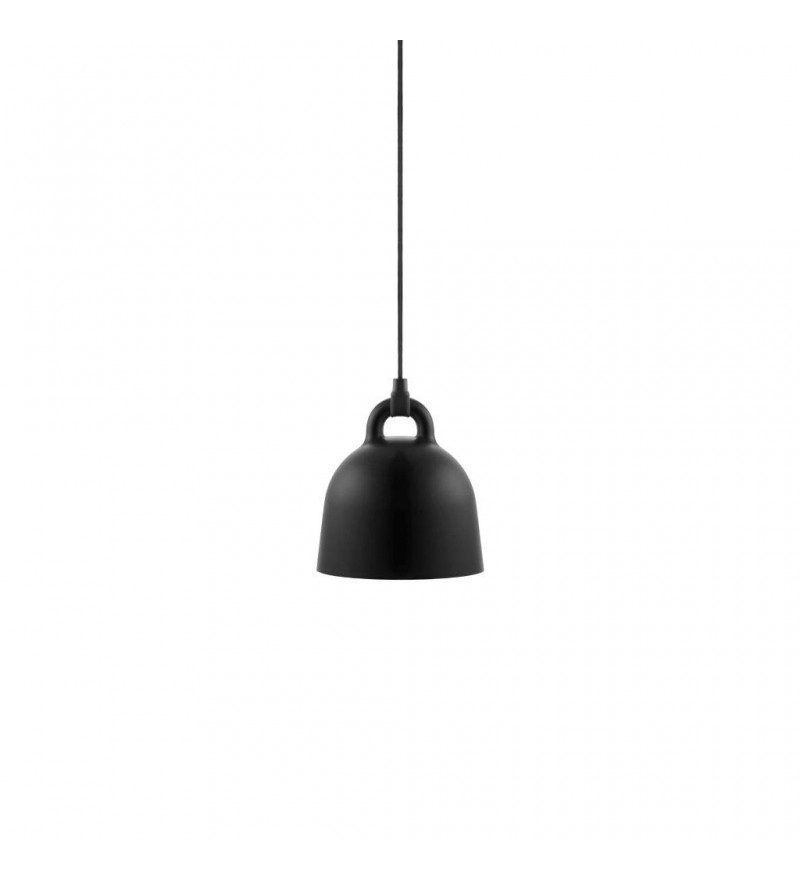 Lampa wisząca BELL XS Normann Copenhagen - czarna