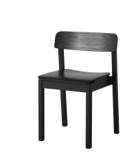 Krzesło Everday Moebe - czarne