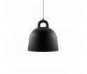 Lampa wisząca BELL M Normann Copenhagen - czarna