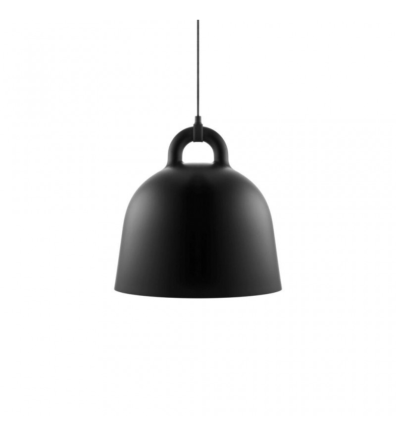 Lampa wisząca BELL M Normann Copenhagen - czarna