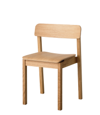 Krzesło Everday Moebe - olejowany dąb