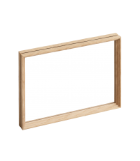 Ramka Standing Frame Moebe - A4, naturalny dąb