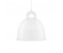 Lampa wisząca BELL L Normann Copenhagen - biała