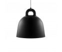 Lampa wisząca BELL L Normann Copenhagen - czarna