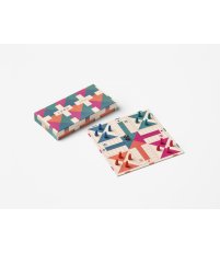 Gra planszowa Ludo / Chińczyk Play Printworks - wielokolorowe