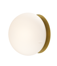 Kinkiet / plafon Fossino Brass Nordic Tales