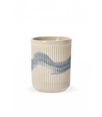 Kubek ceramiczny R&oacute;g Latte Fobe - happa, ~300 ml