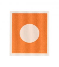 Ścierki kuchenne VERA Pappelina - pop orange/rose, 2 szt.