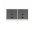 Komoda Kabino z 6 szufladami Normann Copenhagen - 2 kolory