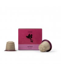Kapsułki z wyciągiem z buraka Beetroot Boost  - 10 szt., biodegradowalne kapsułki kompatybilne z Nespresso&reg;