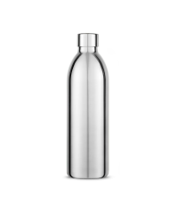 Butelka stalowa Aarke -  do saturatora Carbonator 3, 1000ml