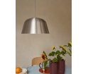 Lampa Ambit Muuto 25 cm - szczotkowane aluminium
