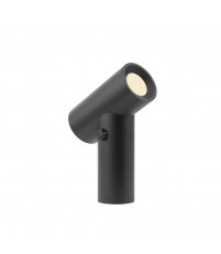 Lampa bezprzewodowa Beam Muuto - wys. 26 cm, czarna