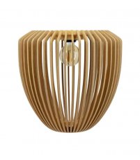 OUTLET Lampa Clava  Wood oak UMAGE  - naturalny dąb