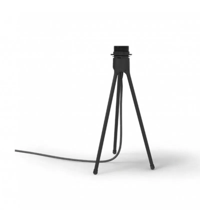 OUTLET Podstawa do lamp Tripod Table UMAGE - czarna