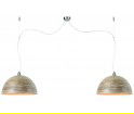 Lampa wisząca HALONG It's about Romi - 53x35 CM PODWÓJNA
