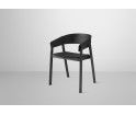 Krzesło tapicerowane Cover Chair Muuto - różne kolory