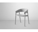 Krzesło tapicerowane Cover Chair Muuto - różne kolory