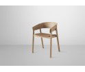 Krzesło tapicerowane Cover Chair Muuto - różne kolory