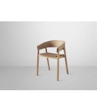 Krzesło tapicerowane Cover Chair Muuto - r&oacute;żne kolory