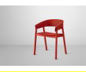 Krzesło tapicerowane Cover Chair Muuto - różne kolory