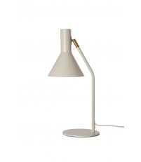 Lampa biurkowa Lyss Frandsen - &Oslash;18 cm, matowy czarny