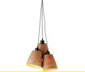 Lampa wisząca SEQUOIA 3 Abażury It's about Romi - 17x16 CM