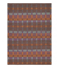 Dywan bawełniany IRIS beige Finarte 170 x 240 cm - beżowy