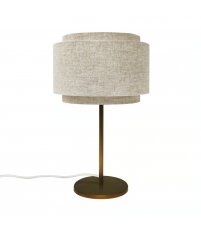 Lampa stołowa Takai Nordlux Design For The People - beżowy