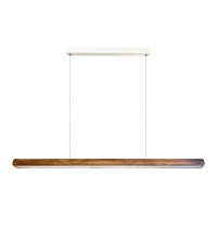 Lampa wisząca Akeno Nordlux Design For The People - ciemny jesion