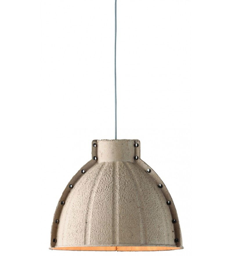 Lampa wisząca YELLOWSTONE  It's about Romi - 40x37 CM NATURALNA