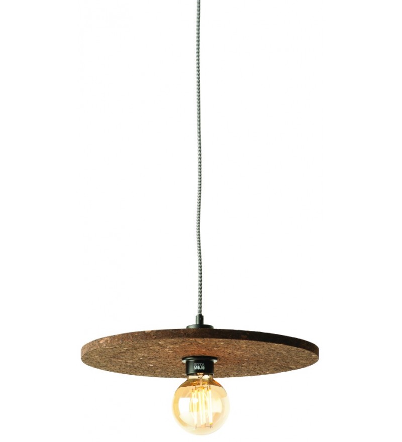 Lampa wisząca ALGARVE It's about Romi - 40x1,5 CM CIEMNY BRĄZ